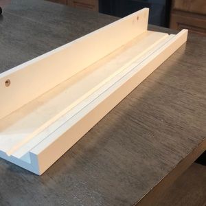 IKEA floating shelf